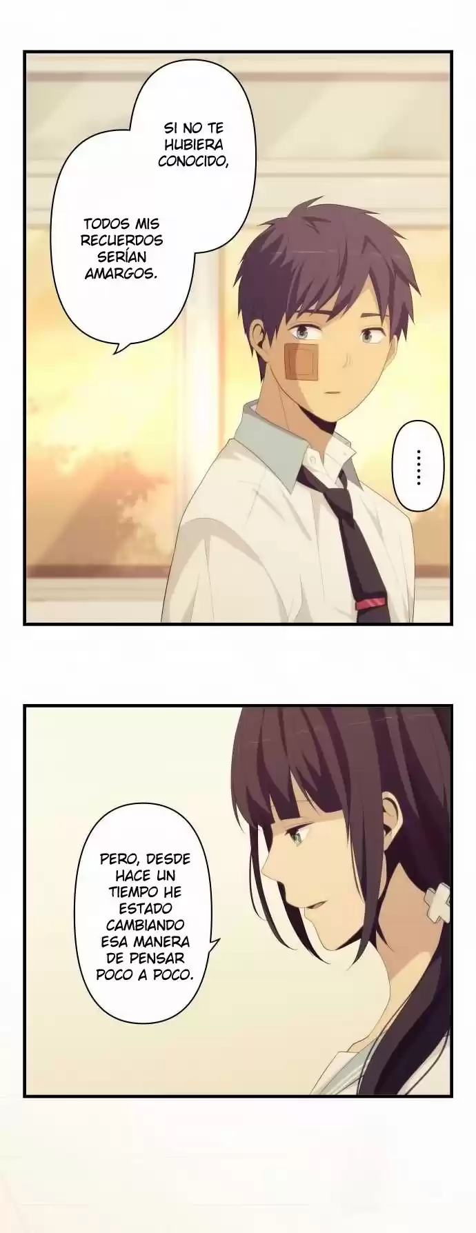 ReLIFE Capitulo 151: Siempre tú página 5