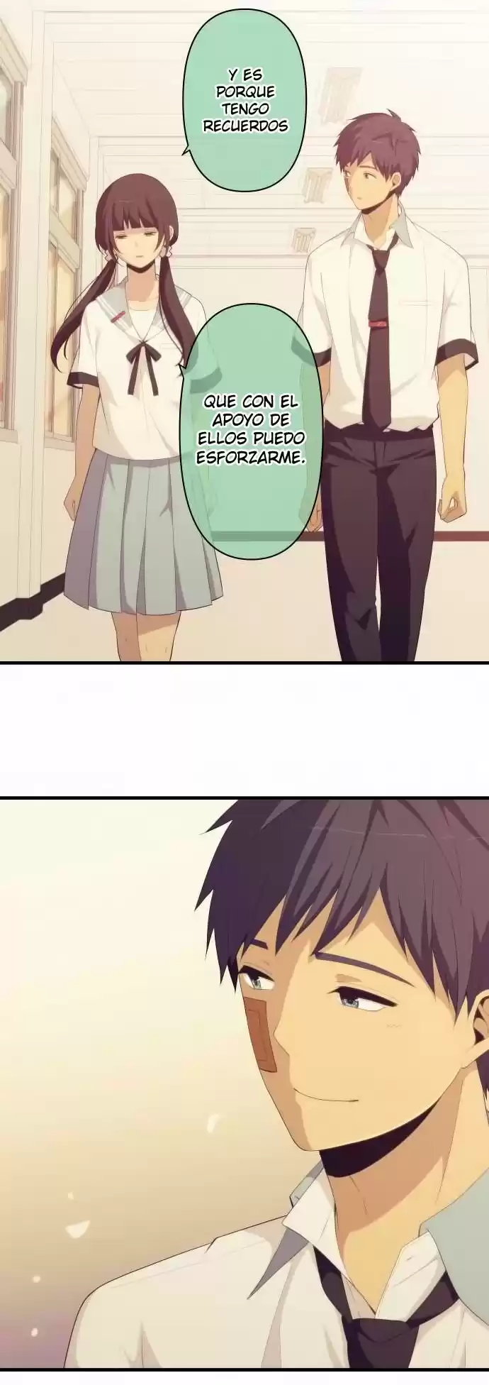 ReLIFE Capitulo 151: Siempre tú página 6