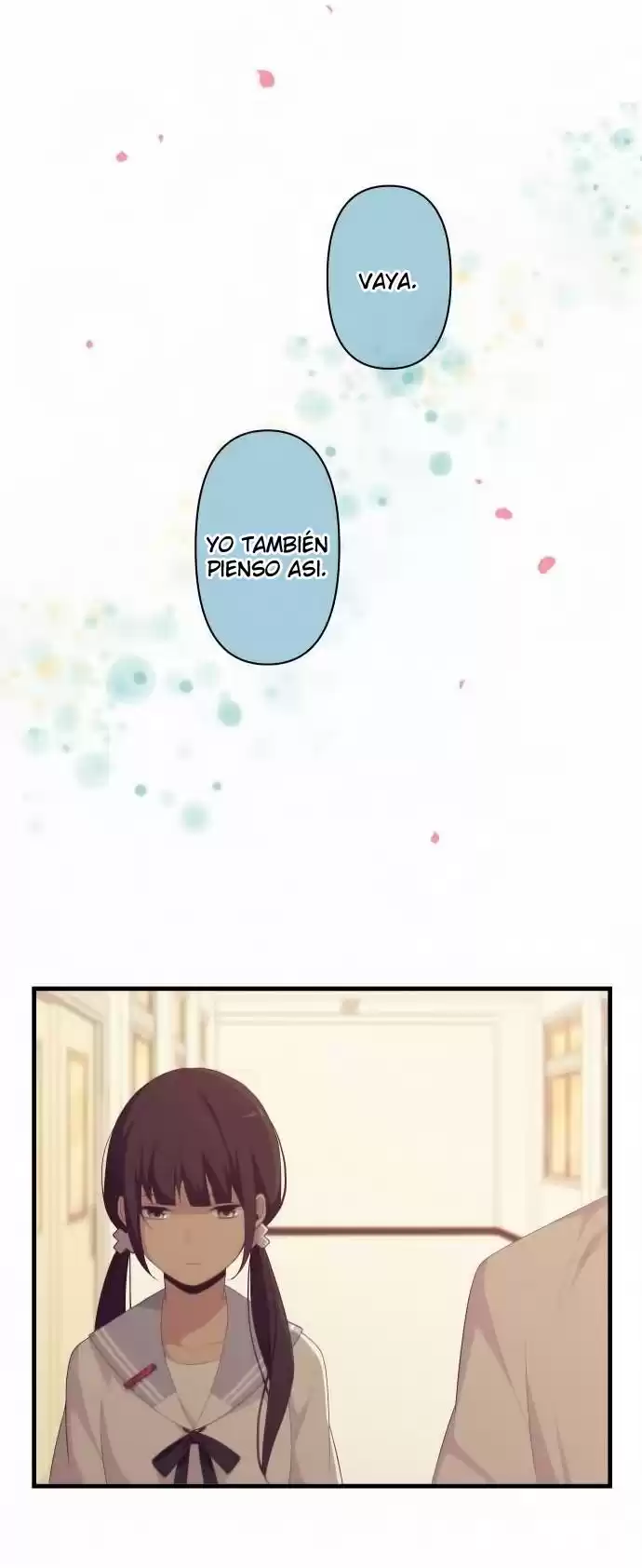 ReLIFE Capitulo 151: Siempre tú página 7