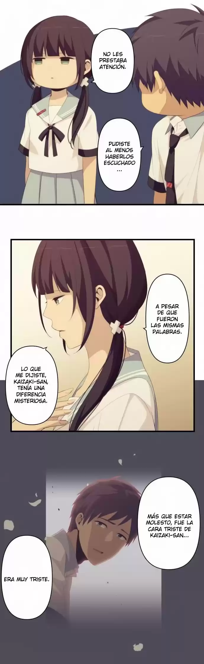 ReLIFE Capitulo 151: Siempre tú página 9