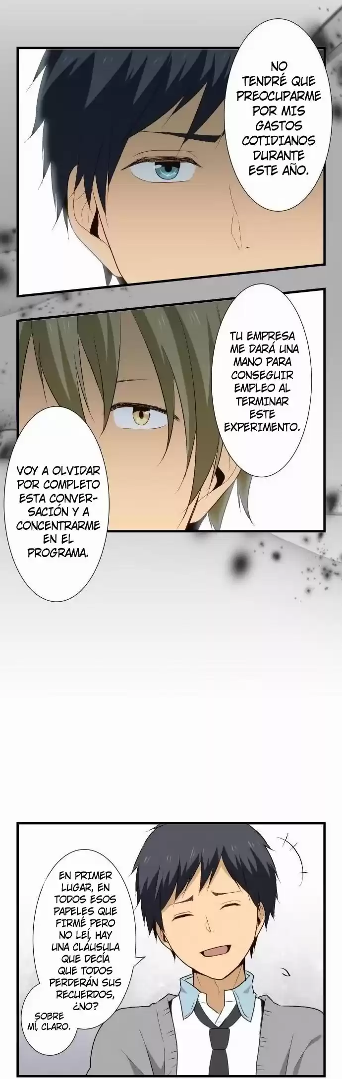 ReLIFE Capitulo 13 página 11