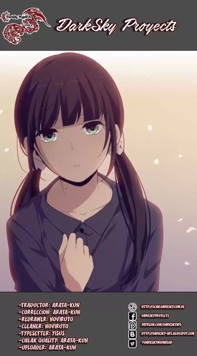 ReLIFE Capitulo 184 página 1