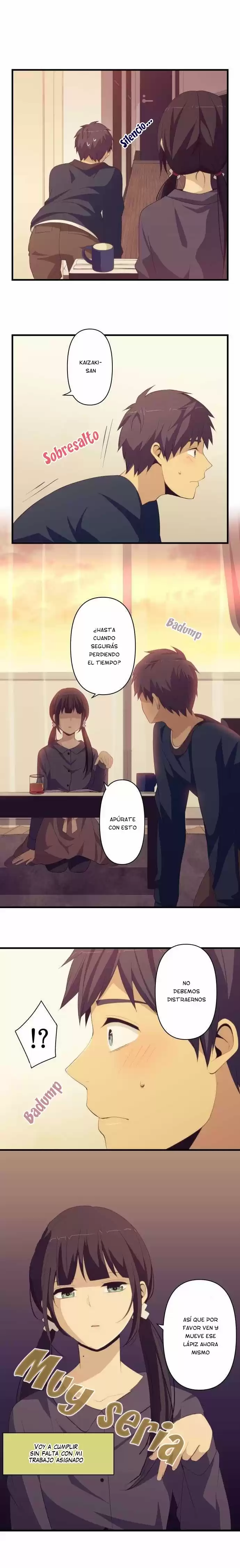 ReLIFE Capitulo 184 página 2