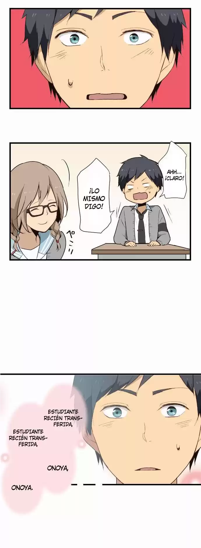 ReLIFE Capitulo 8 página 10