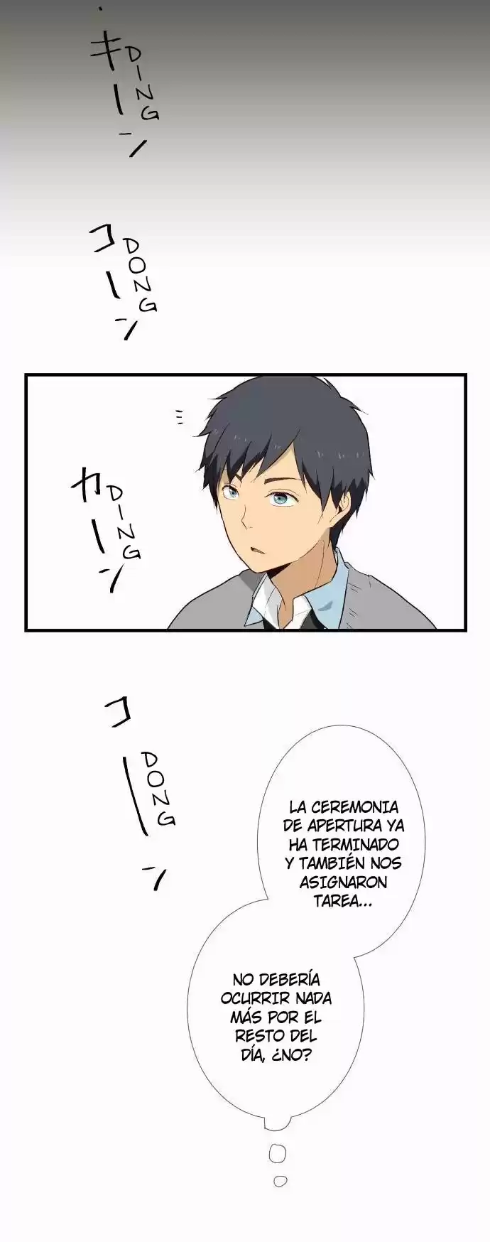 ReLIFE Capitulo 8 página 12