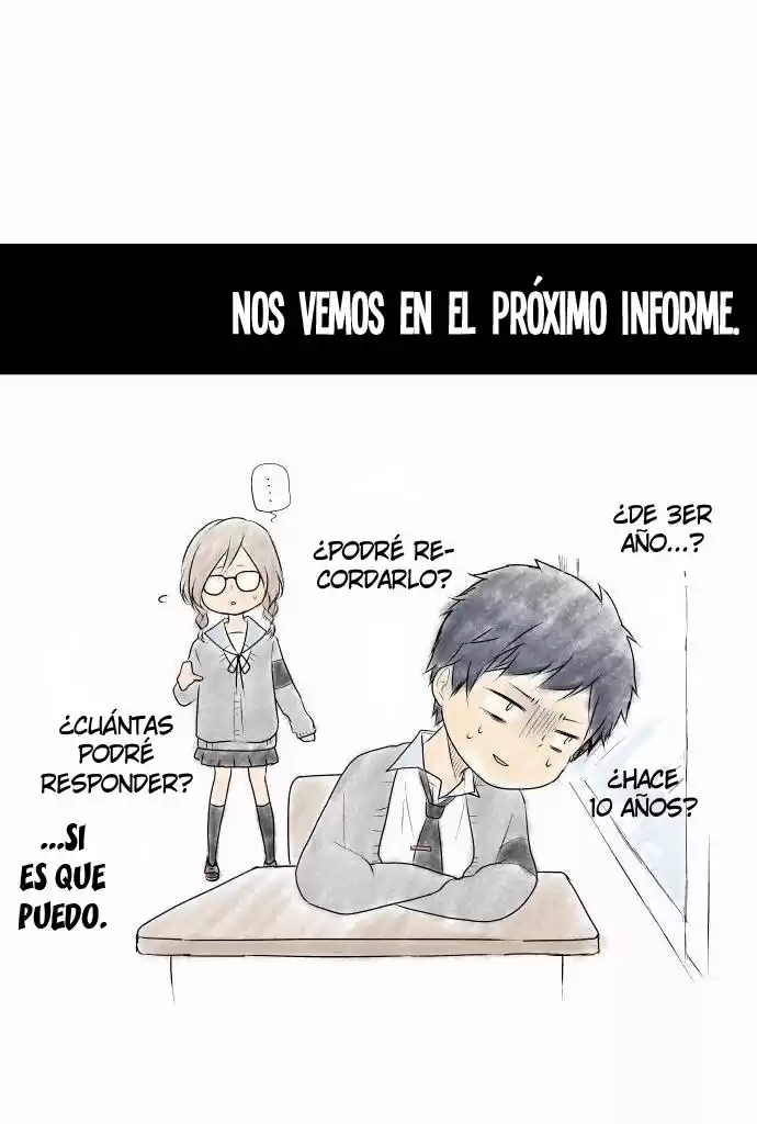 ReLIFE Capitulo 8 página 19