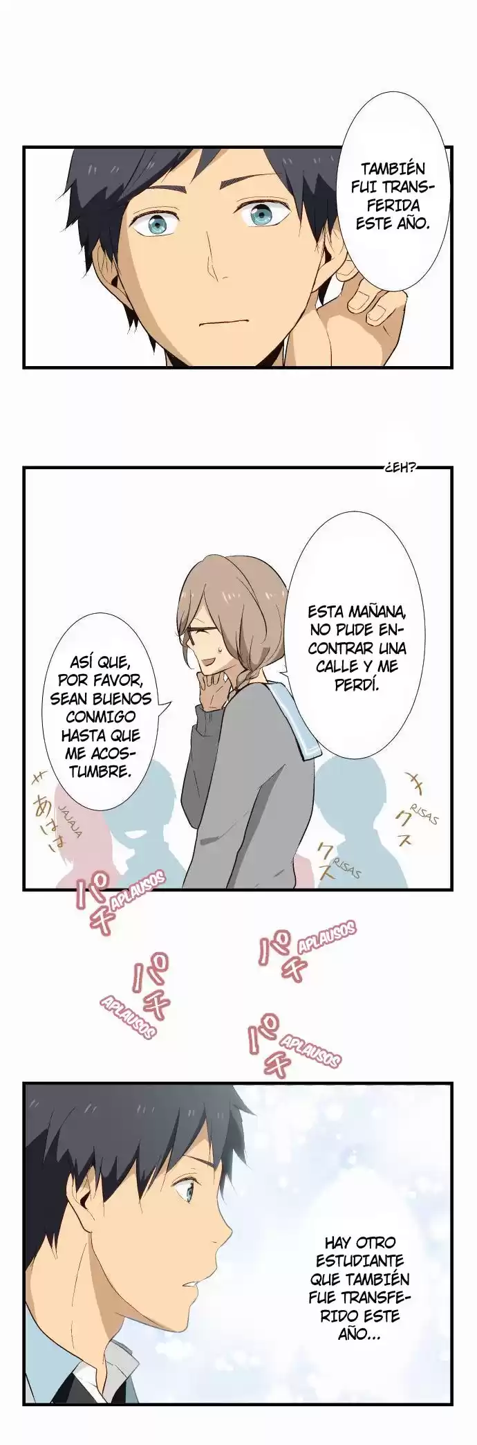 ReLIFE Capitulo 8 página 8