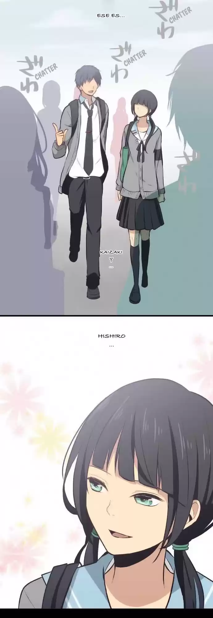 ReLIFE Capitulo 31: PROFUNDA AMISTAD, PROFUNDO MALENTENDIDO página 20