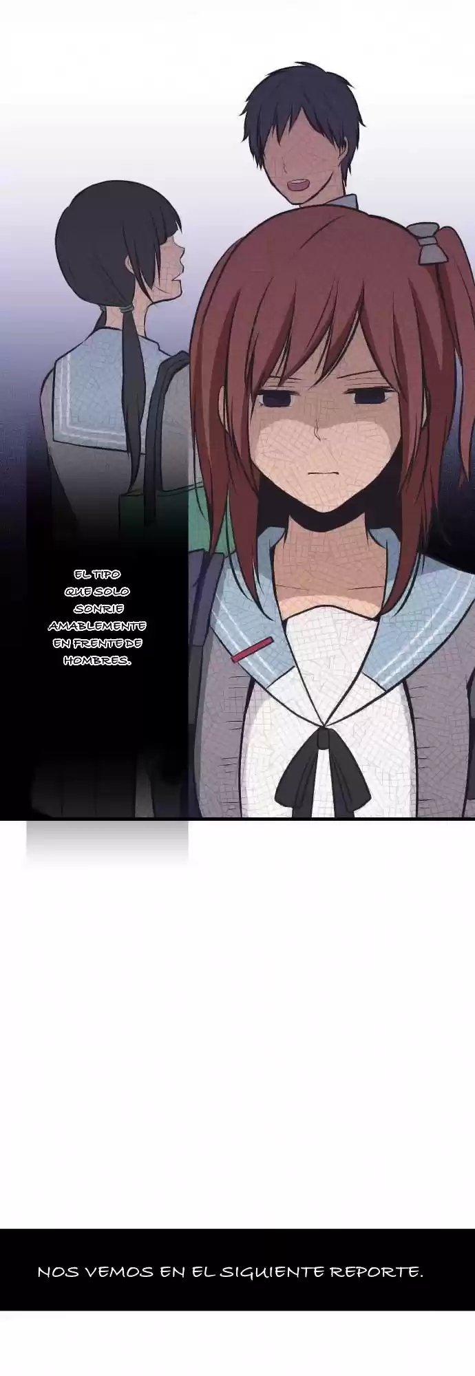 ReLIFE Capitulo 31: PROFUNDA AMISTAD, PROFUNDO MALENTENDIDO página 27