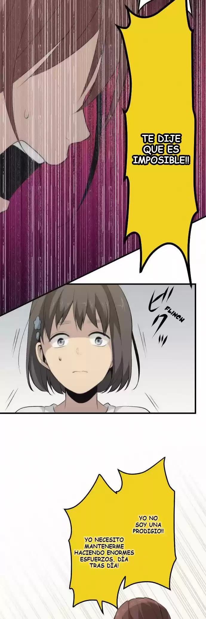 ReLIFE Capitulo 64: Quiero retroceder en el Tiempo página 11