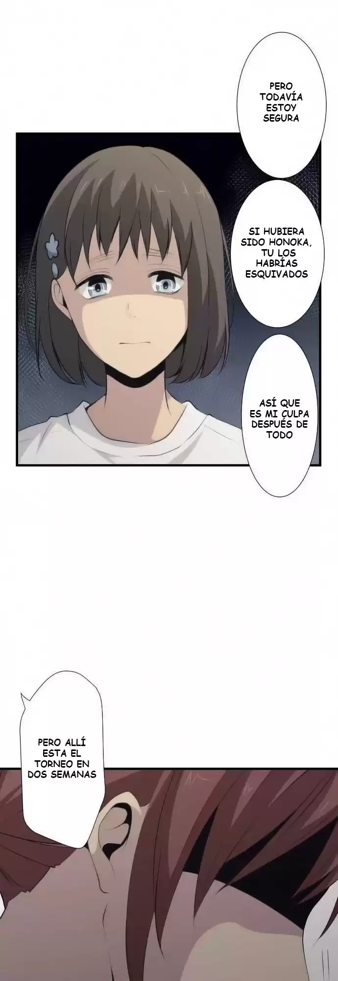 ReLIFE Capitulo 64: Quiero retroceder en el Tiempo página 7