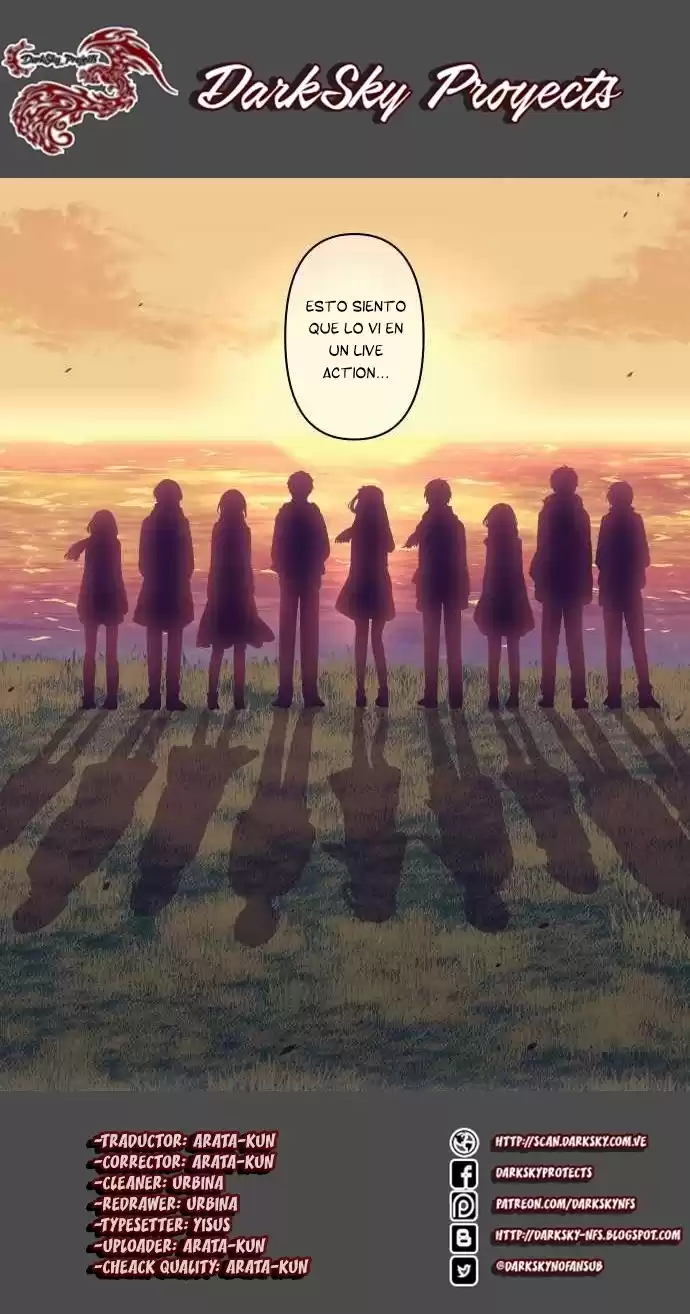 ReLIFE Capitulo 209 página 1