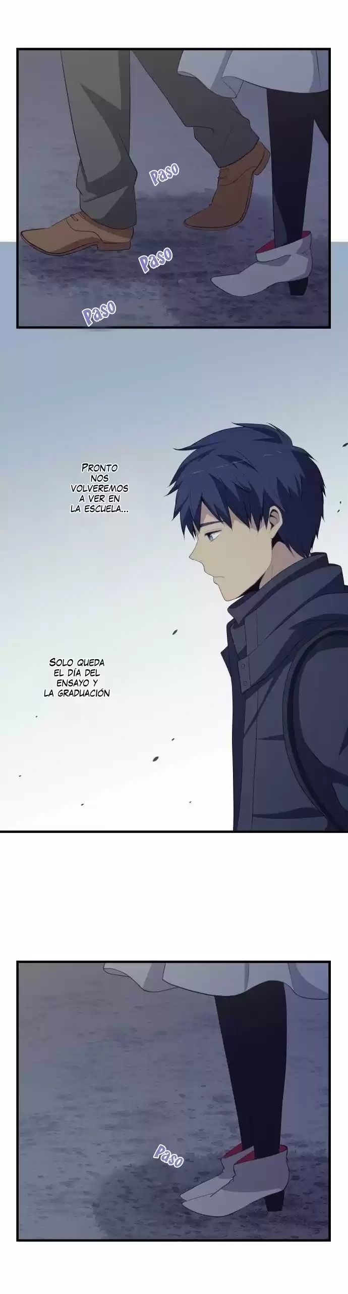 ReLIFE Capitulo 209 página 14