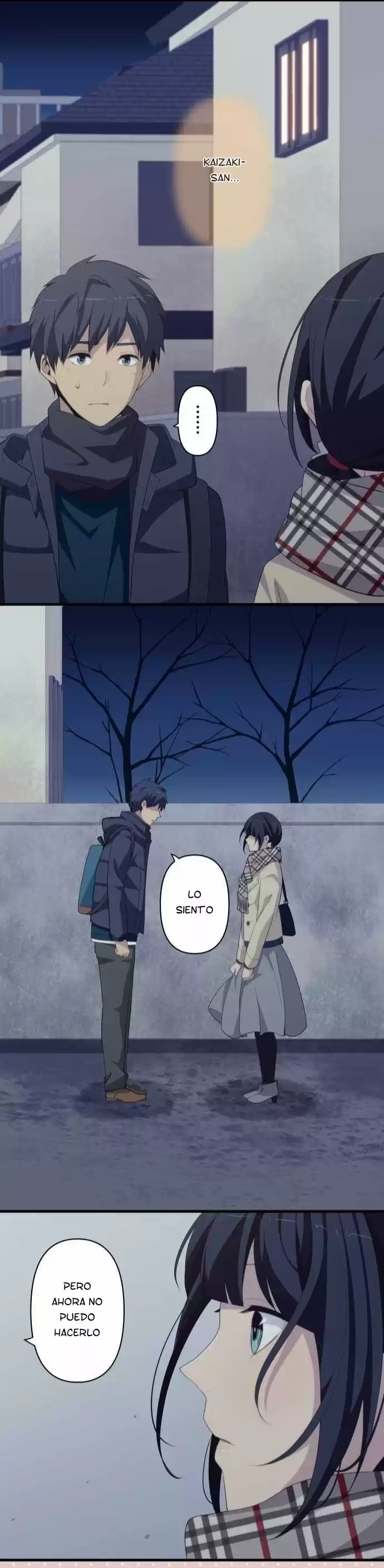 ReLIFE Capitulo 209 página 19