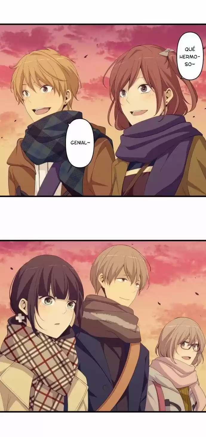 ReLIFE Capitulo 209 página 3