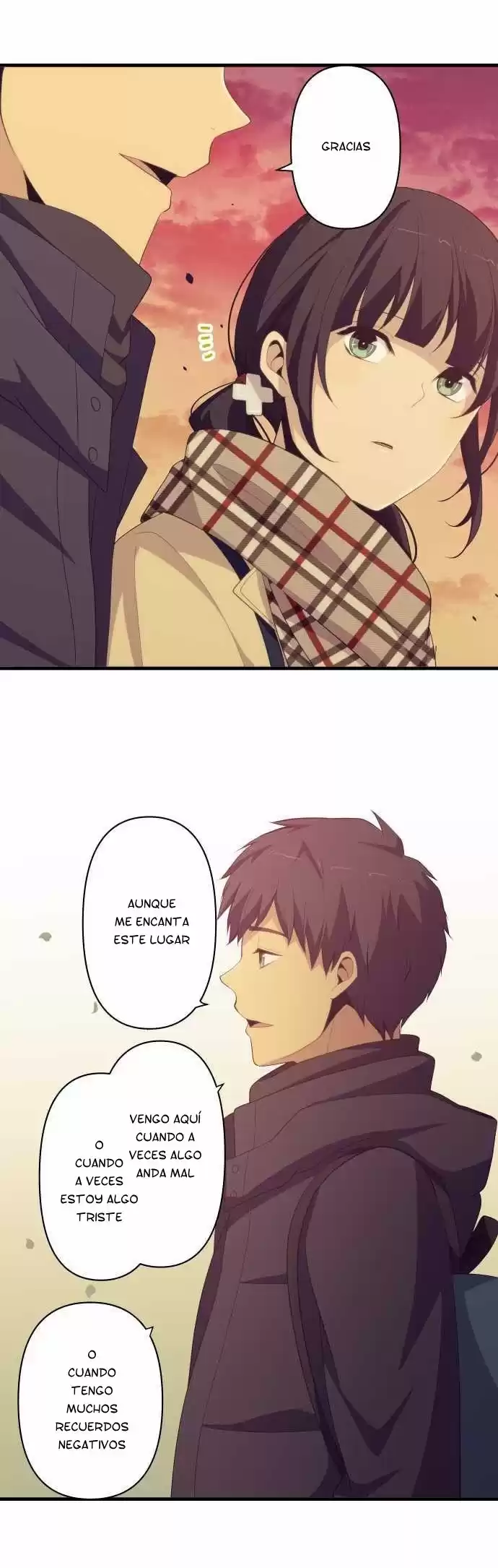 ReLIFE Capitulo 209 página 6