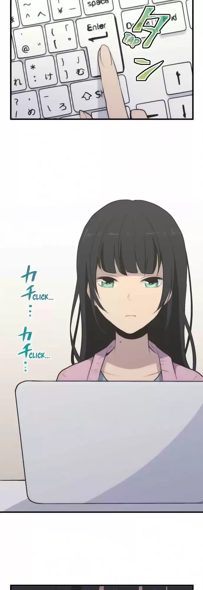 ReLIFE Capitulo 45: GOLDEN WEEK página 3