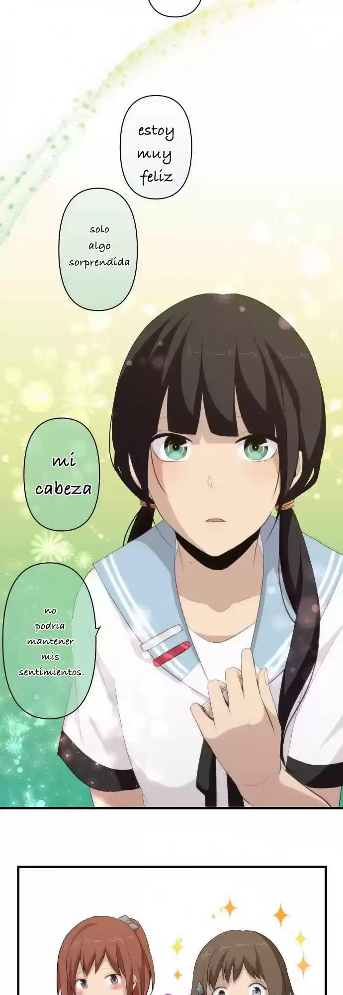 ReLIFE Capitulo 85: expresando gratitud página 20