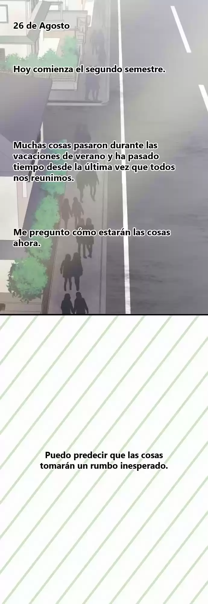 ReLIFE Capitulo 121 página 3