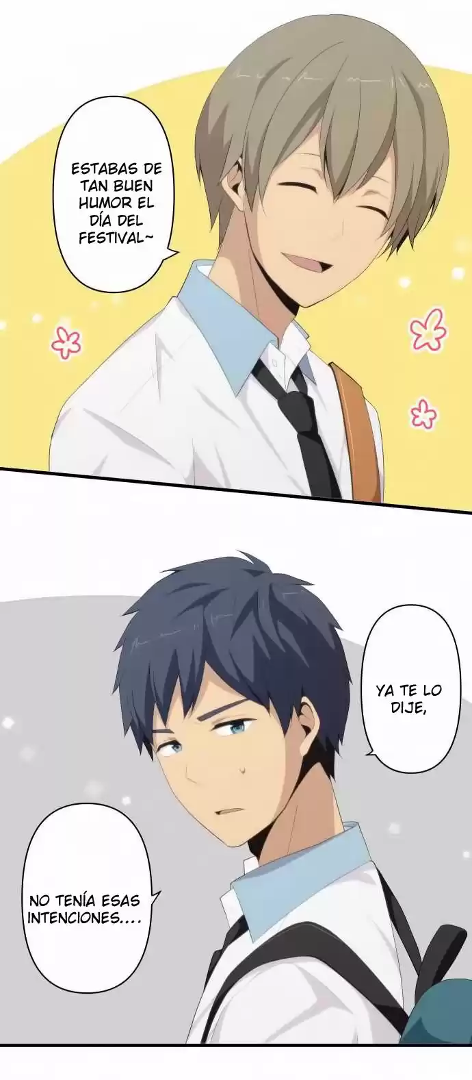 ReLIFE Capitulo 121 página 7