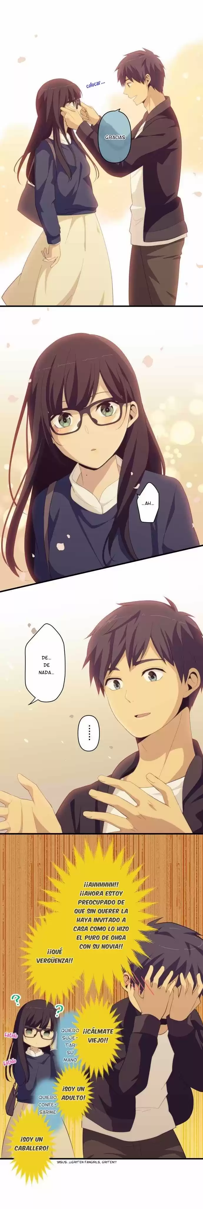 ReLIFE Capitulo 175 página 10