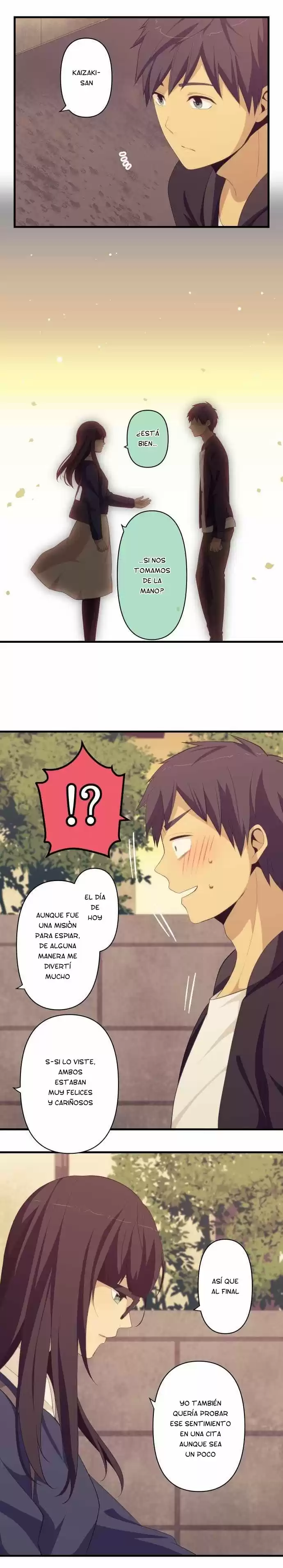 ReLIFE Capitulo 175 página 13