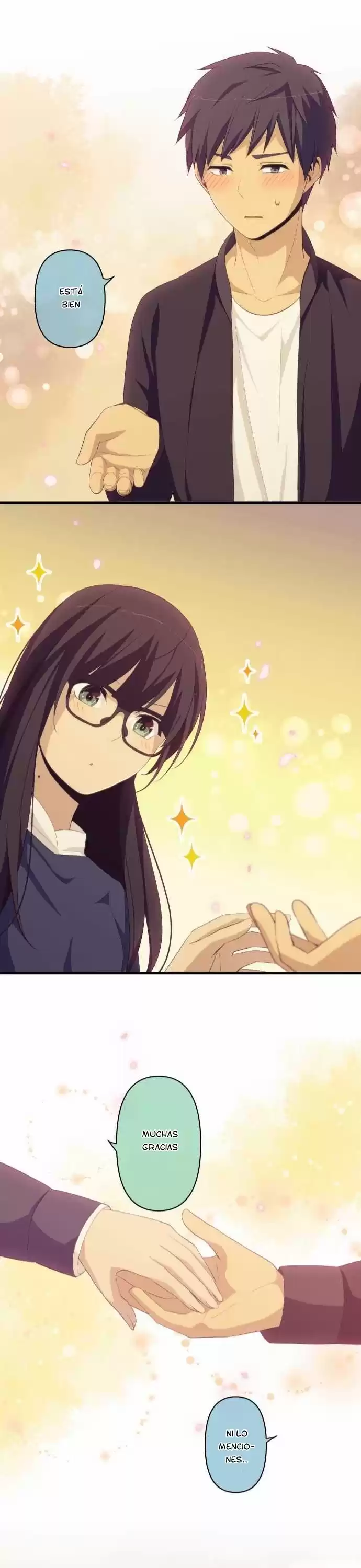 ReLIFE Capitulo 175 página 16