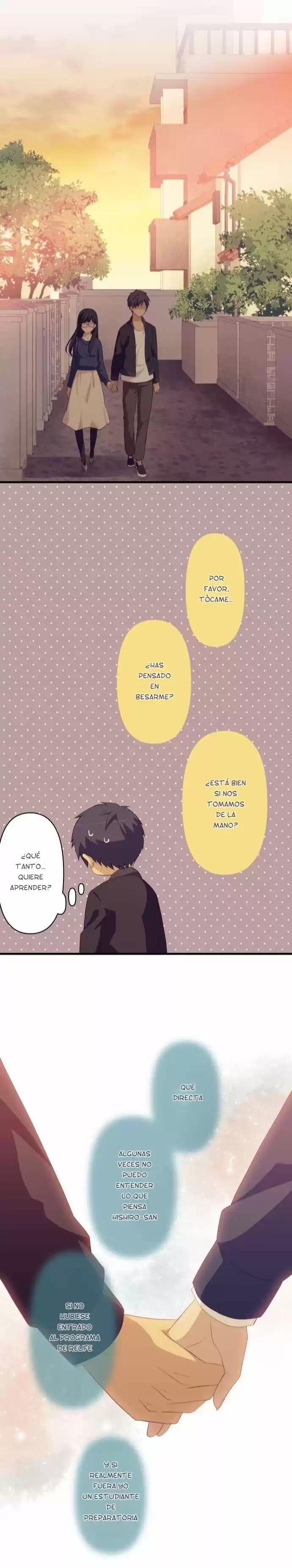 ReLIFE Capitulo 175 página 17