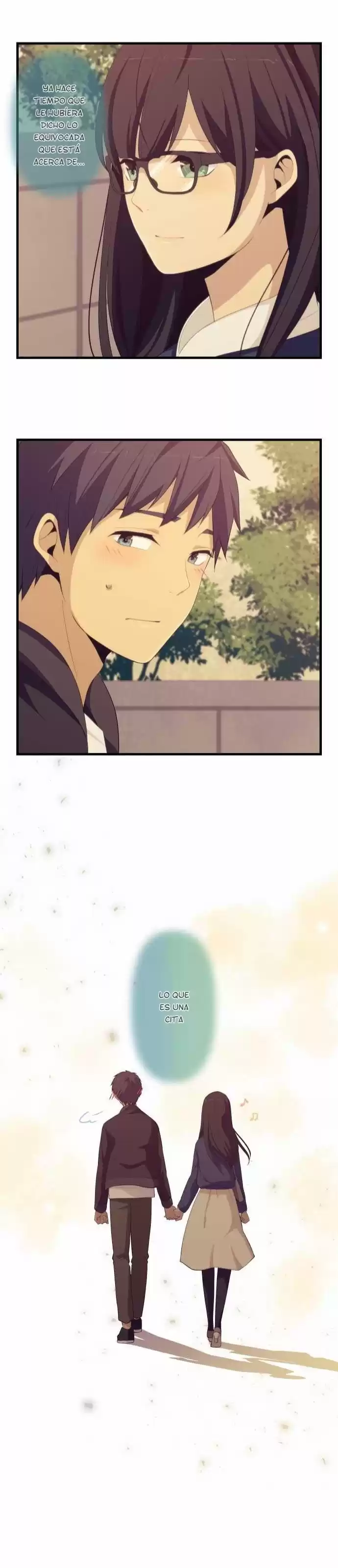 ReLIFE Capitulo 175 página 18