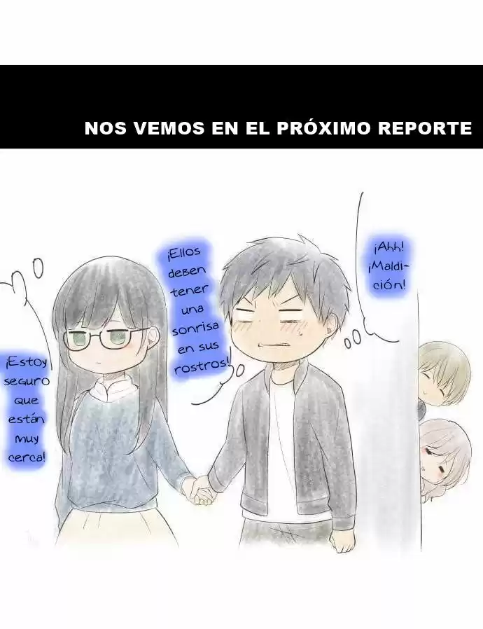 ReLIFE Capitulo 175 página 19