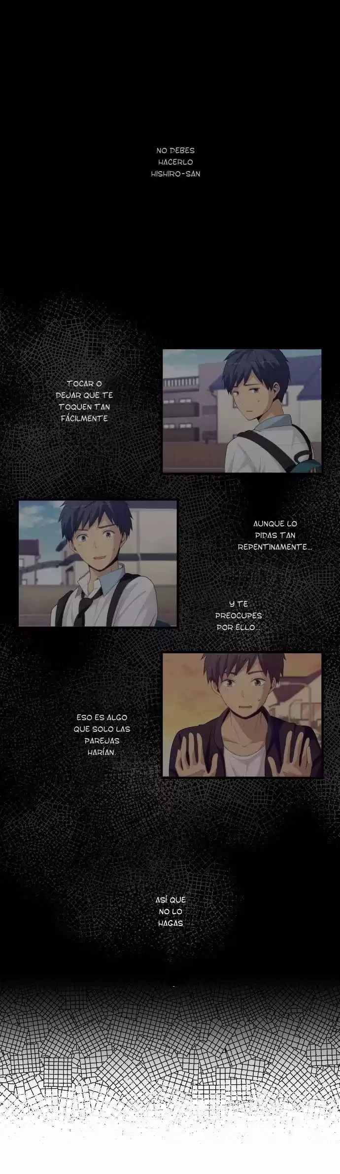 ReLIFE Capitulo 186 página 1