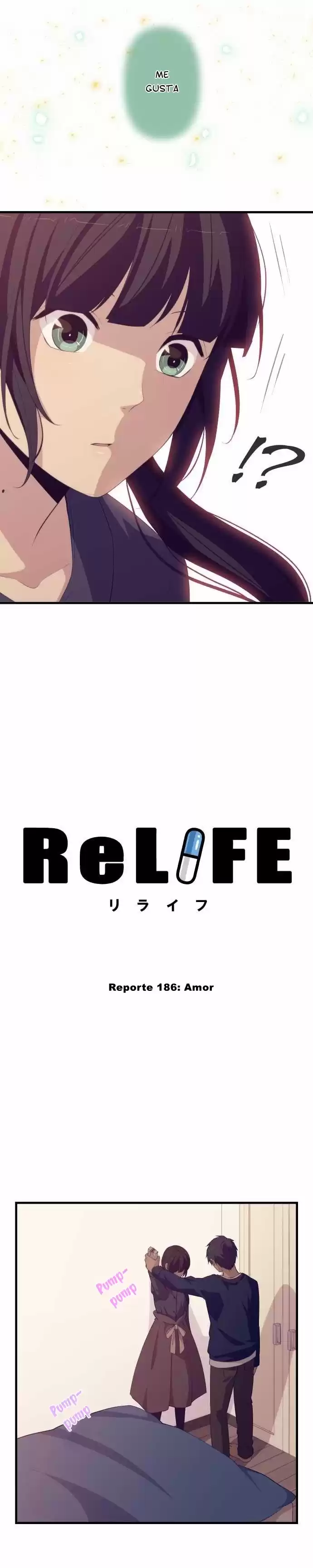 ReLIFE Capitulo 186 página 4