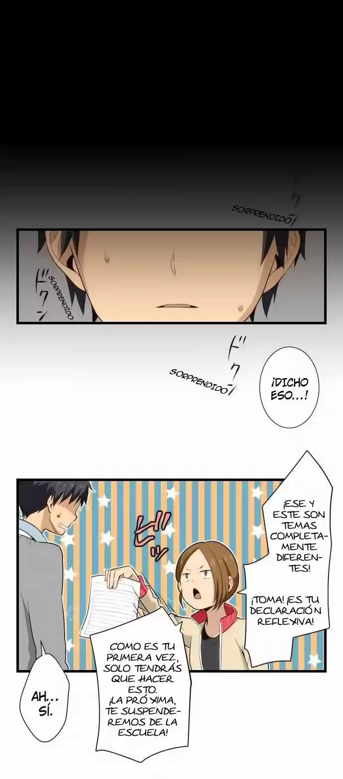 ReLIFE Capitulo 16 página 11