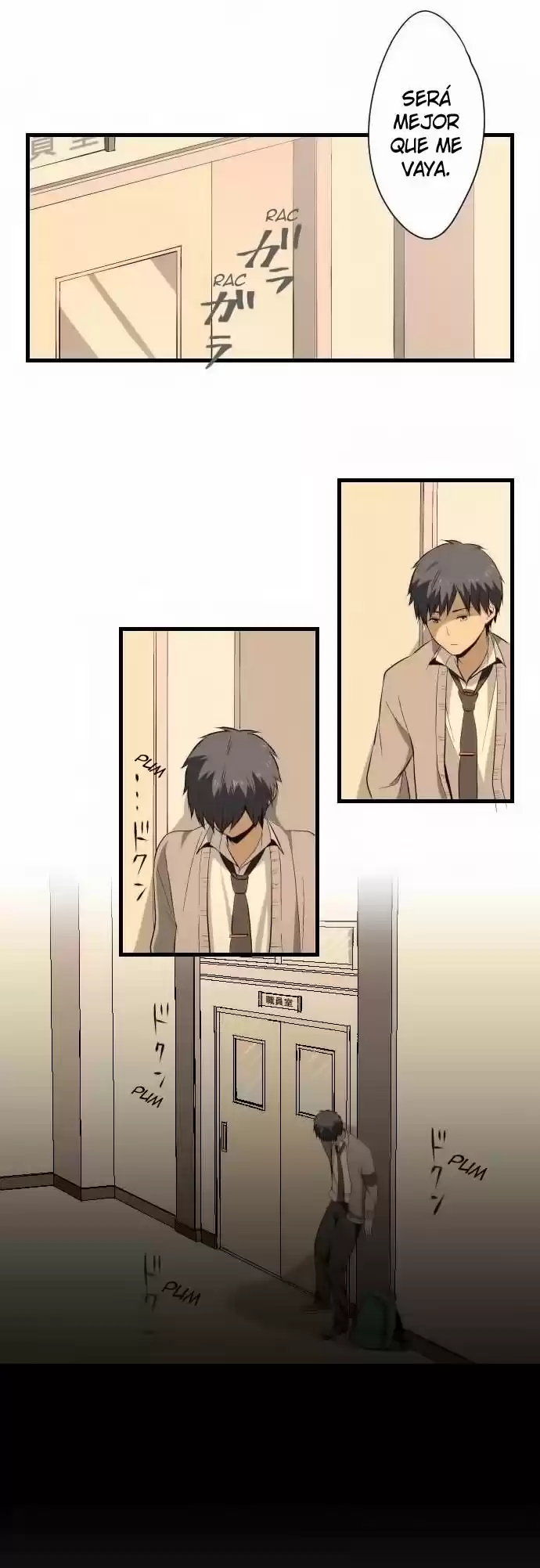 ReLIFE Capitulo 16 página 12