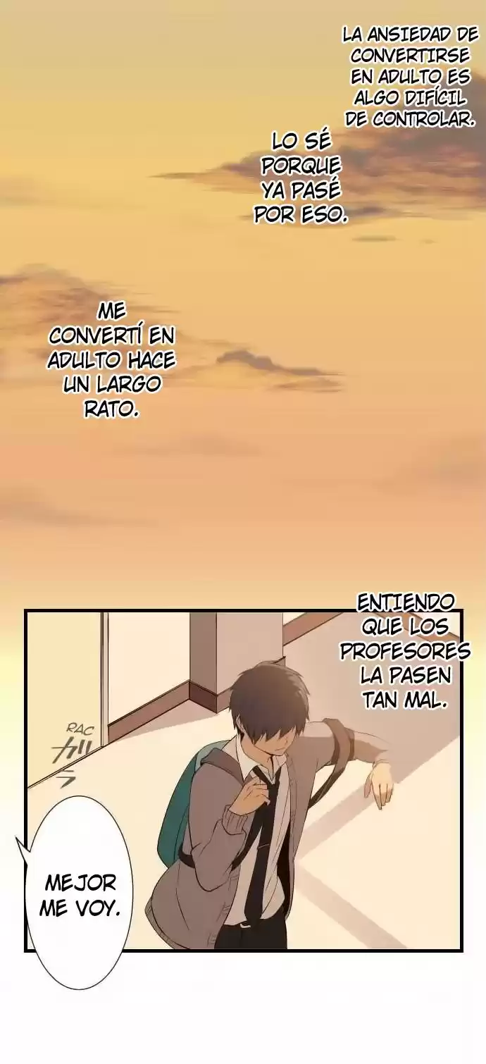 ReLIFE Capitulo 16 página 16