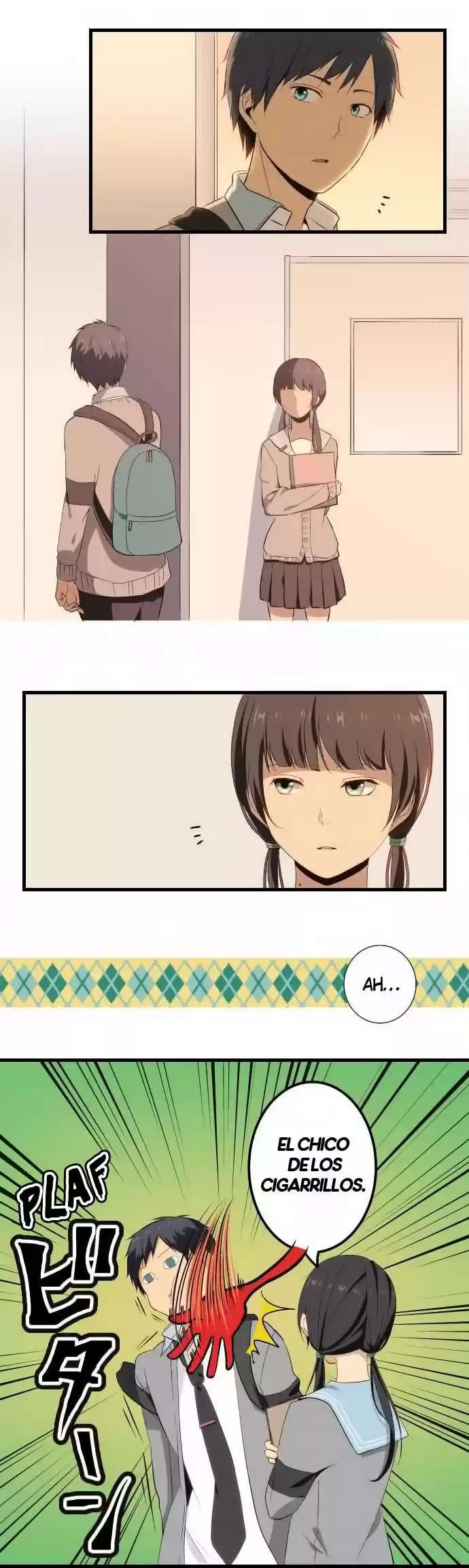 ReLIFE Capitulo 16 página 17