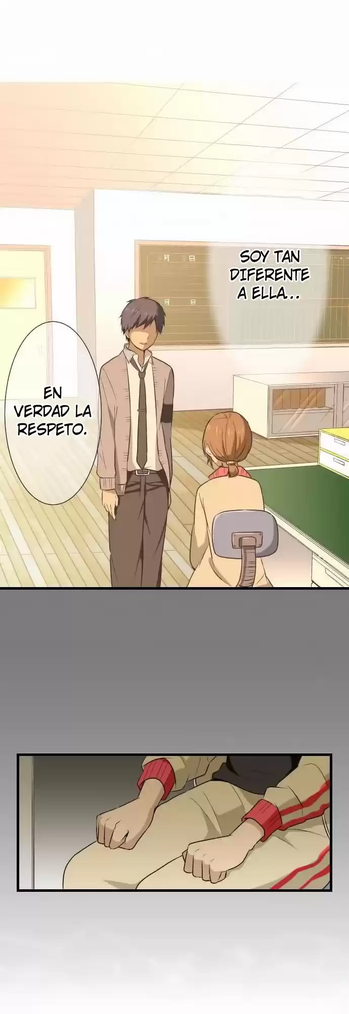 ReLIFE Capitulo 16 página 7