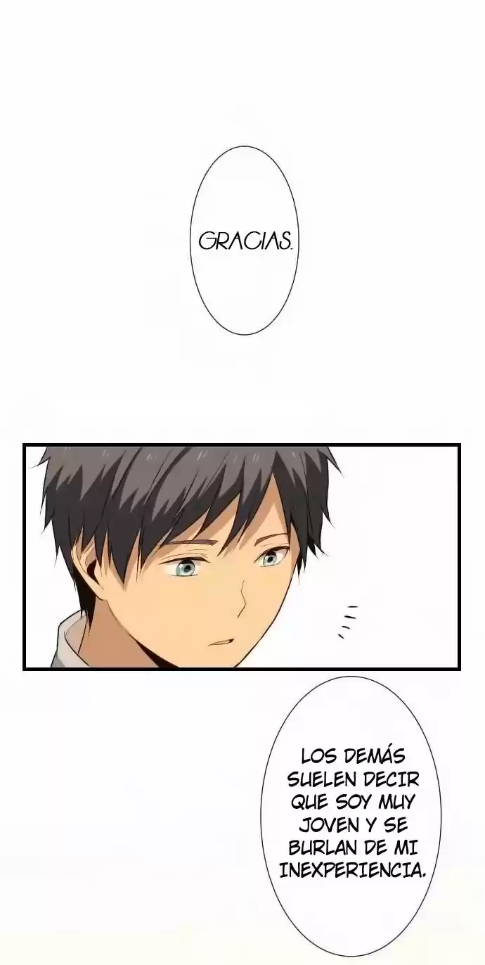 ReLIFE Capitulo 16 página 8