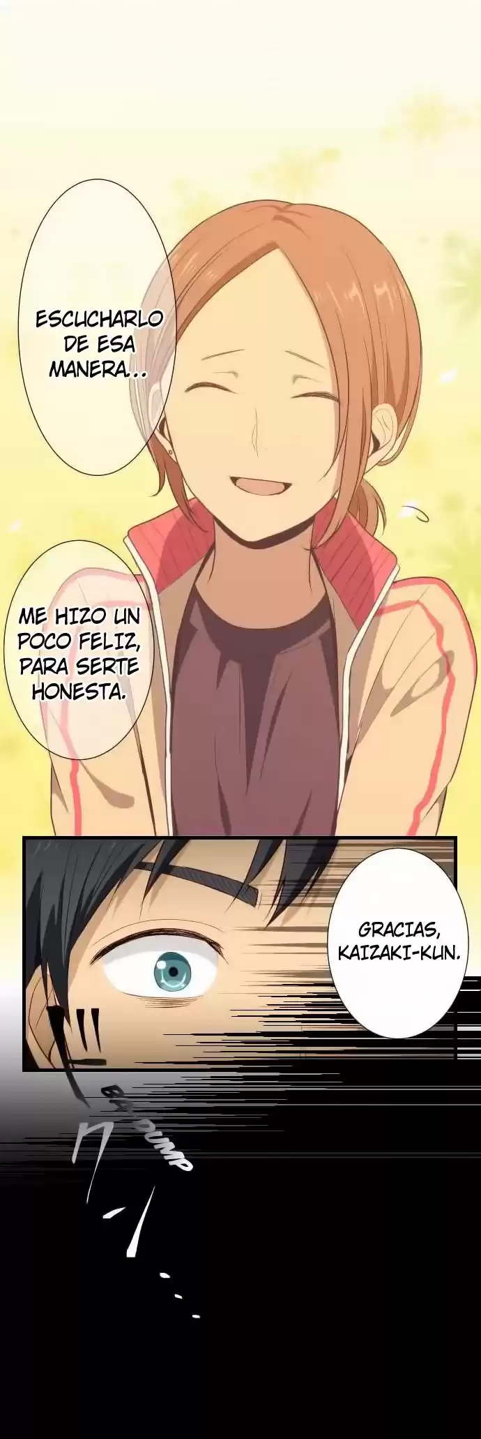 ReLIFE Capitulo 16 página 9