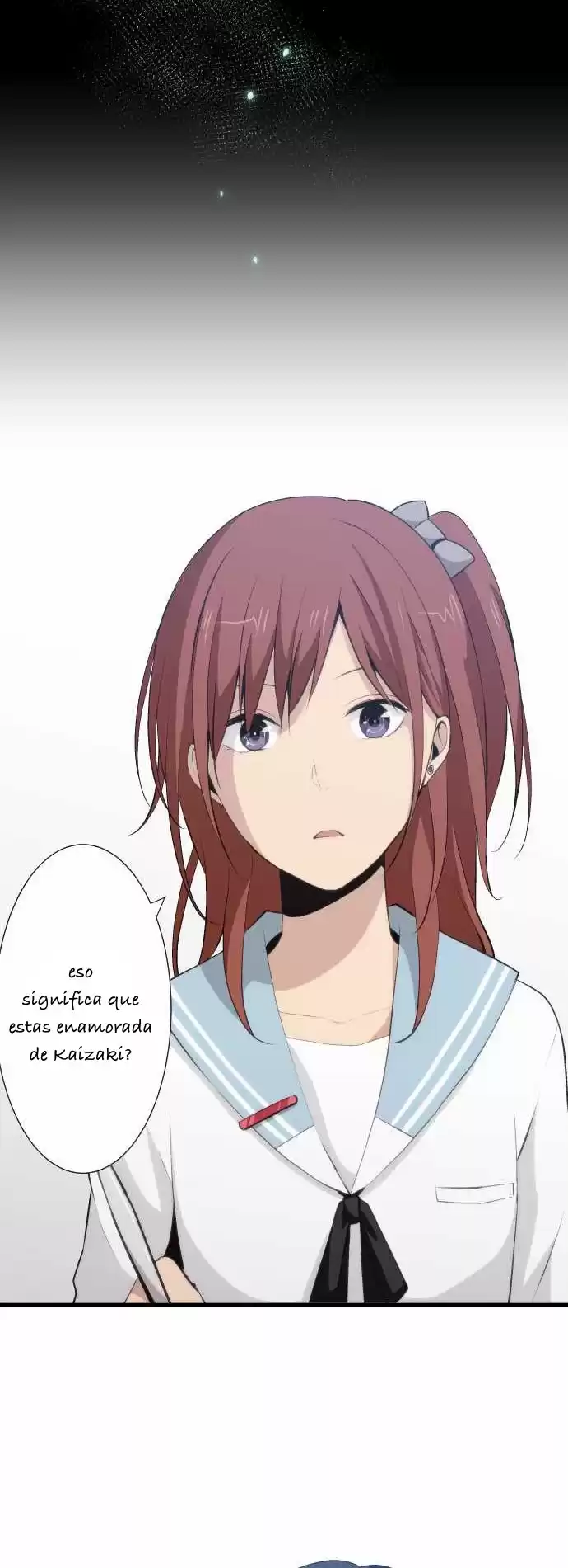 ReLIFE Capitulo 56: conversación de amor con amigas página 3