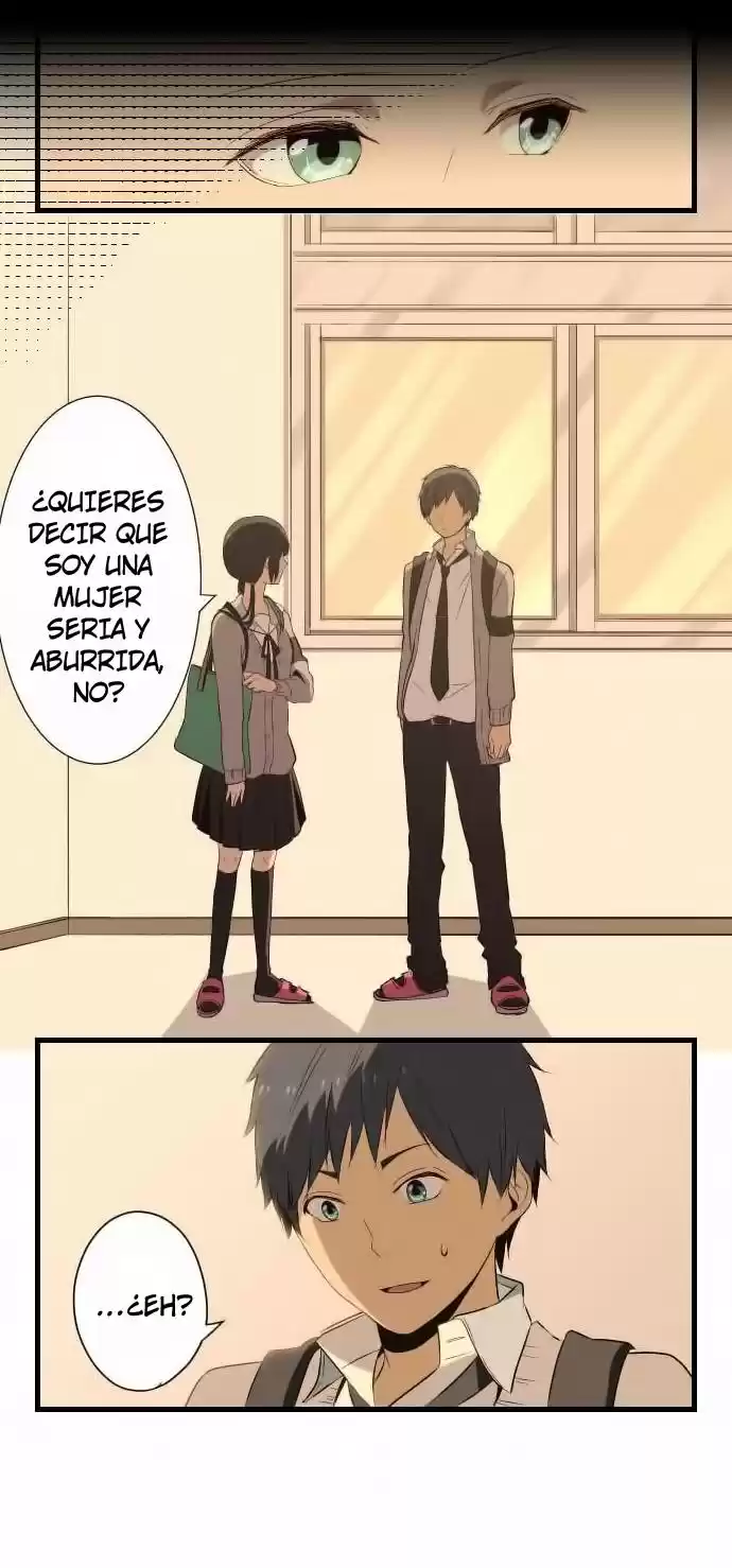 ReLIFE Capitulo 17 página 10