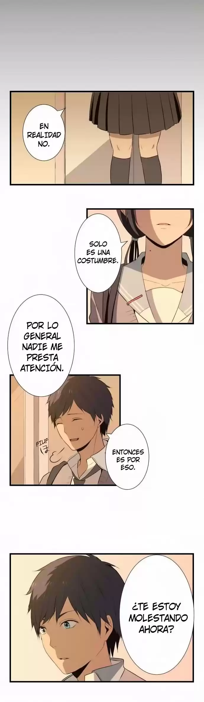 ReLIFE Capitulo 17 página 13