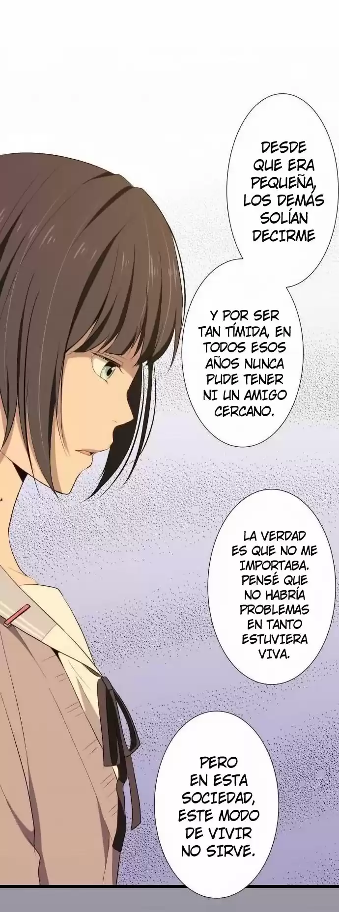 ReLIFE Capitulo 17 página 14