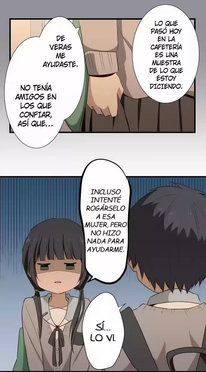 ReLIFE Capitulo 17 página 15