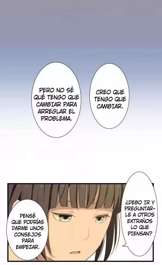 ReLIFE Capitulo 17 página 16