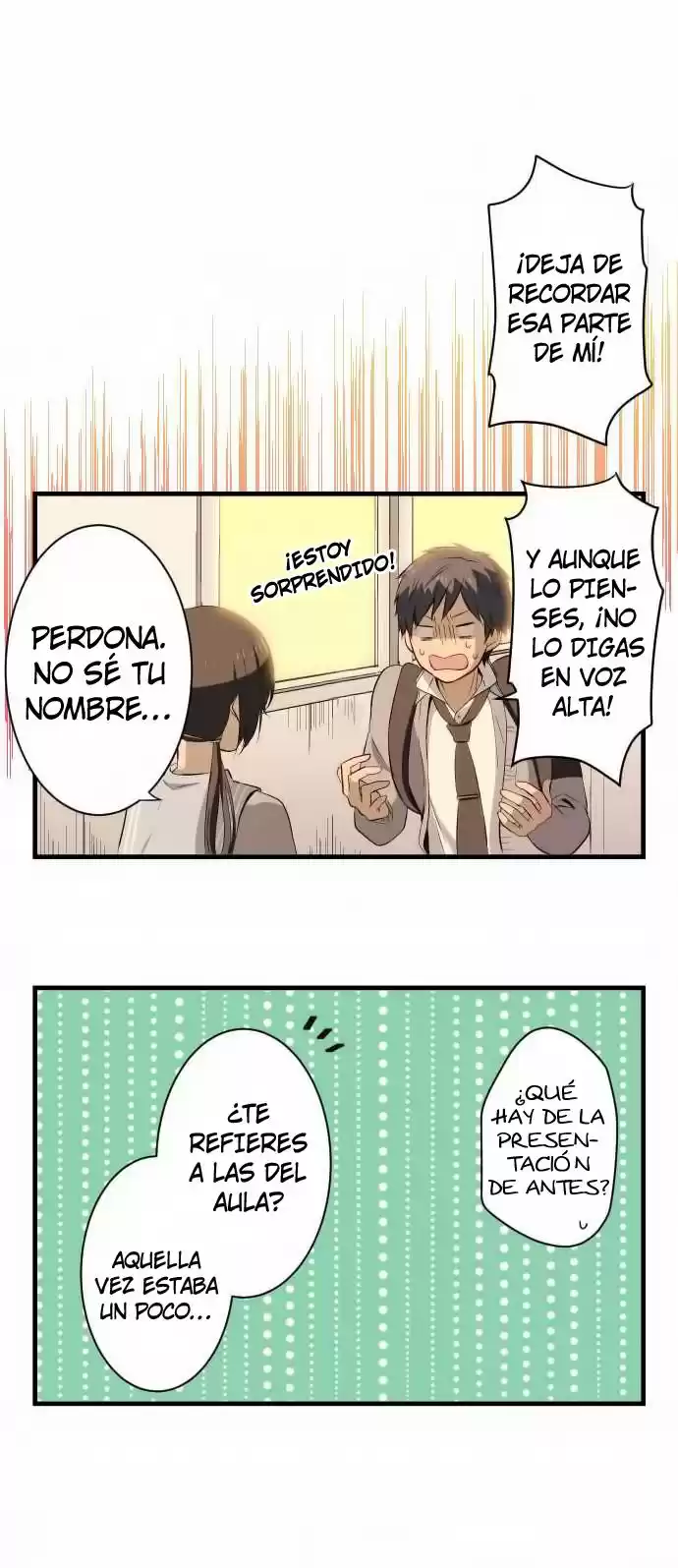 ReLIFE Capitulo 17 página 2