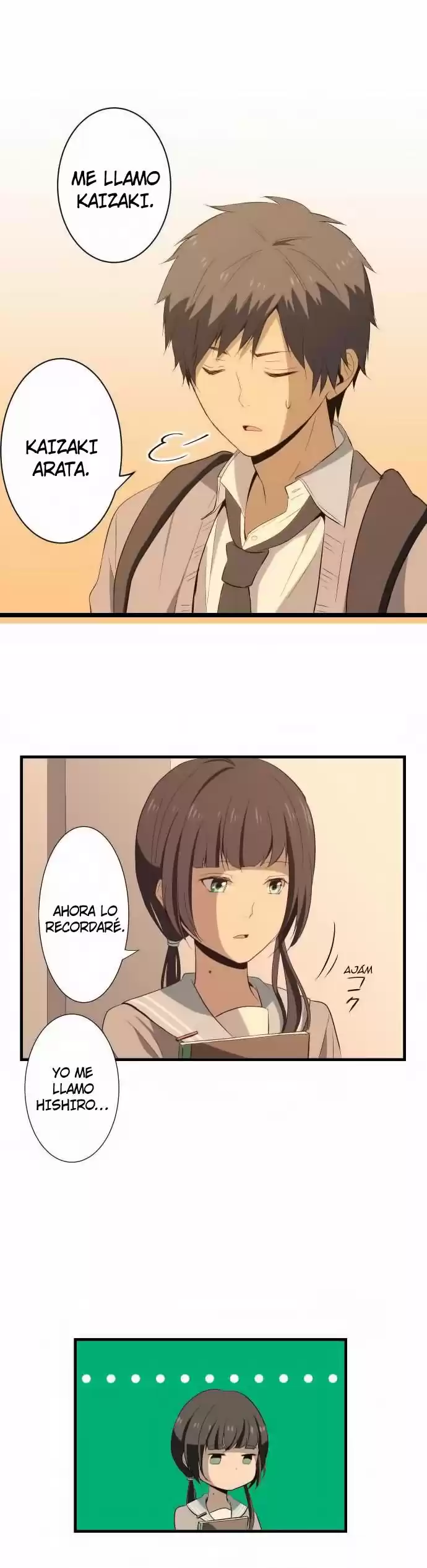 ReLIFE Capitulo 17 página 4