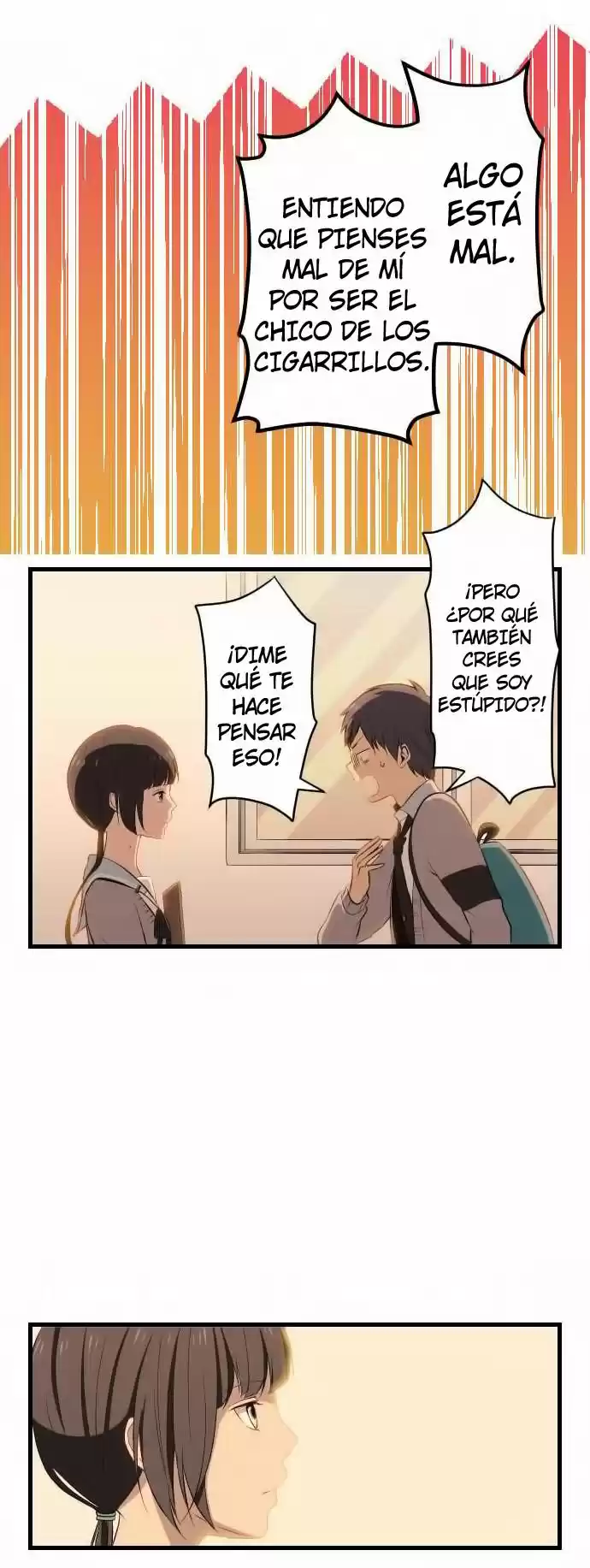 ReLIFE Capitulo 17 página 6