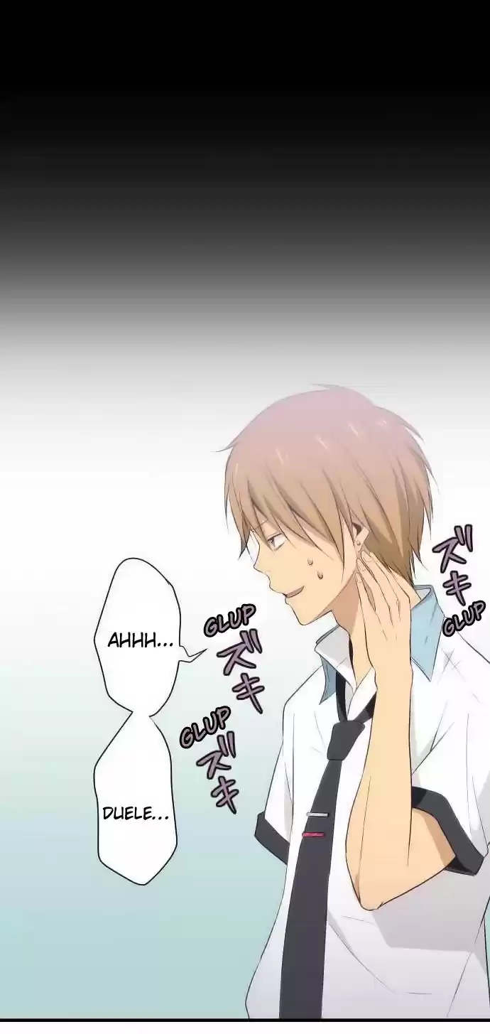 ReLIFE Capitulo 23: Ohga el Insensible página 10