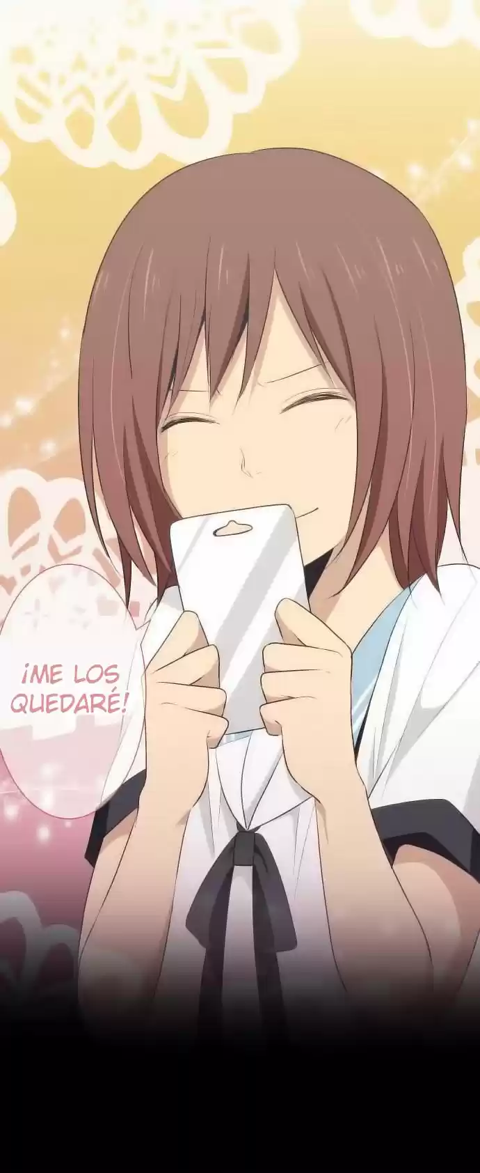 ReLIFE Capitulo 23: Ohga el Insensible página 17